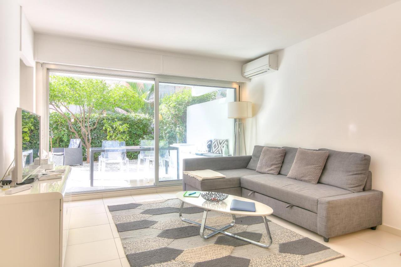 Rocamare Apartment Ментона Екстериор снимка