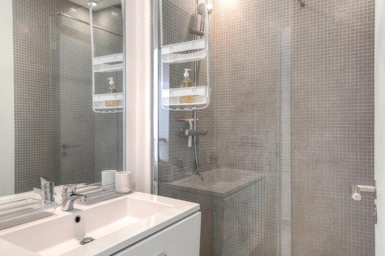 Rocamare Apartment Ментона Екстериор снимка