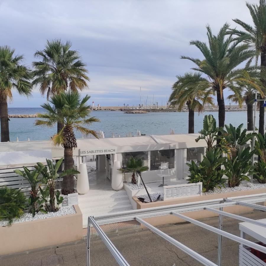 Rocamare Apartment Ментона Екстериор снимка